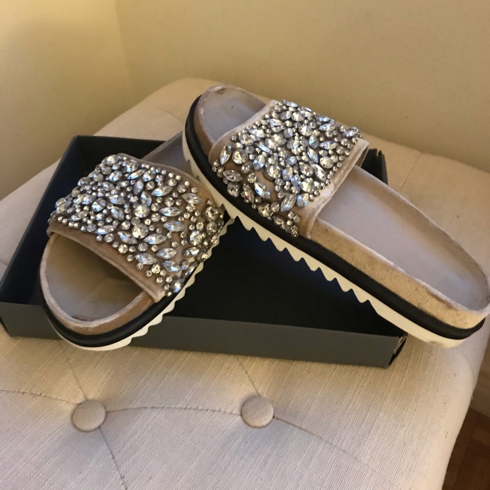 Jewel slides